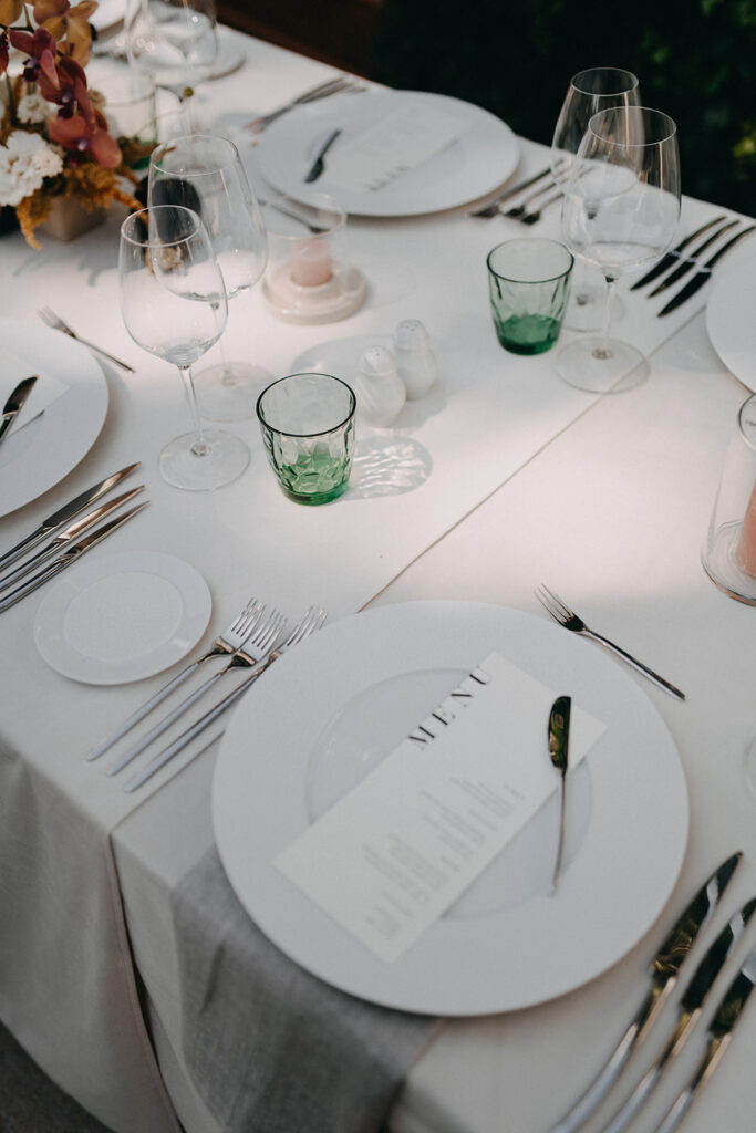Karolína & Ossian – wedding, Sweet & Chic