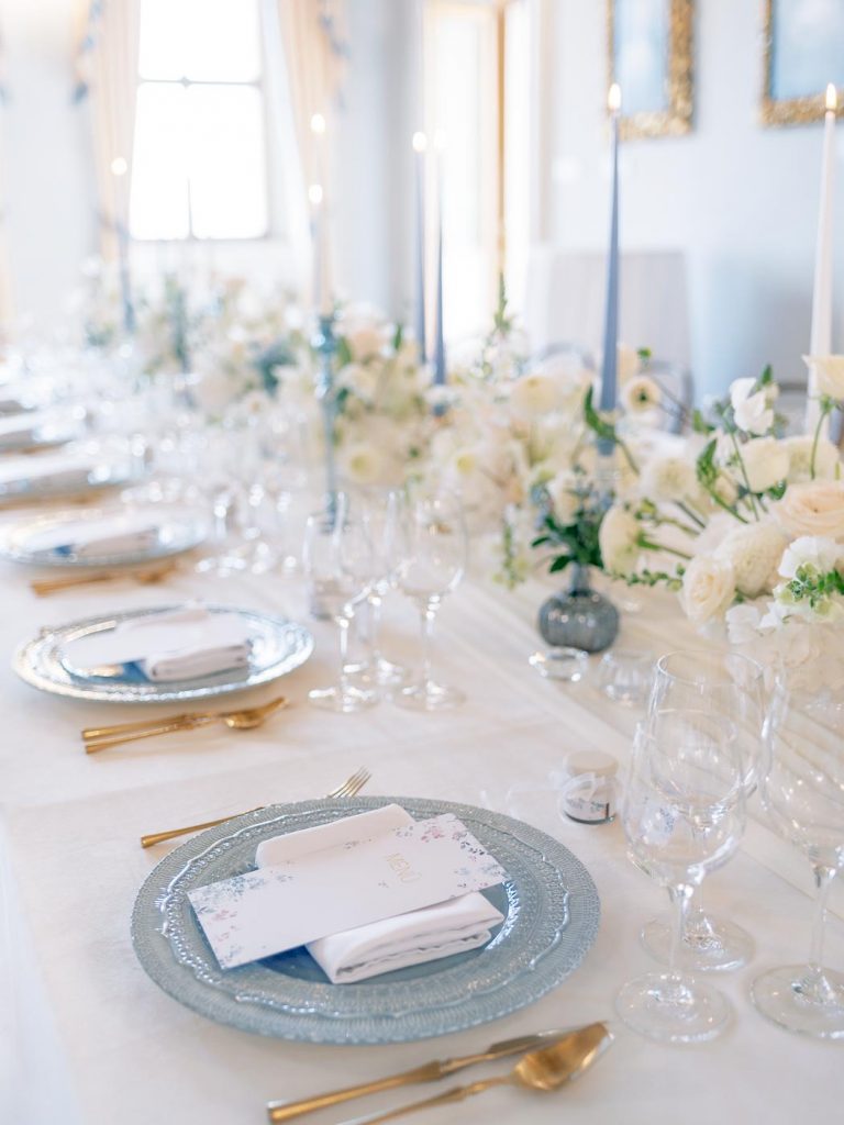 Radka & Detlef – wedding, Sweet & Chic