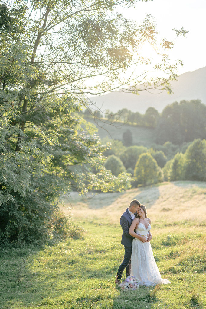 Dominika & Dominik – wedding, Sweet & Chic