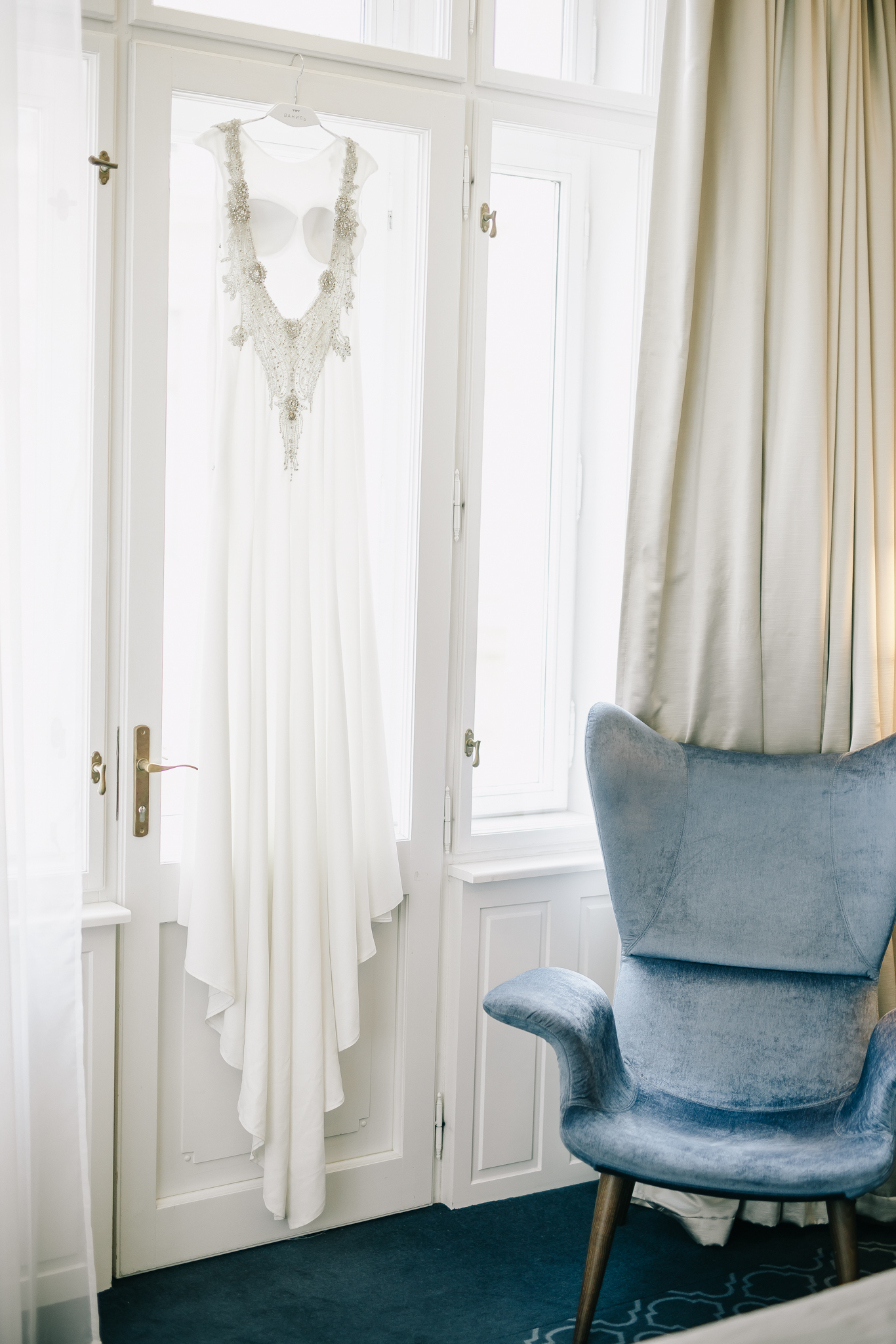 Daria & Nikita – wedding, Sweet & Chic