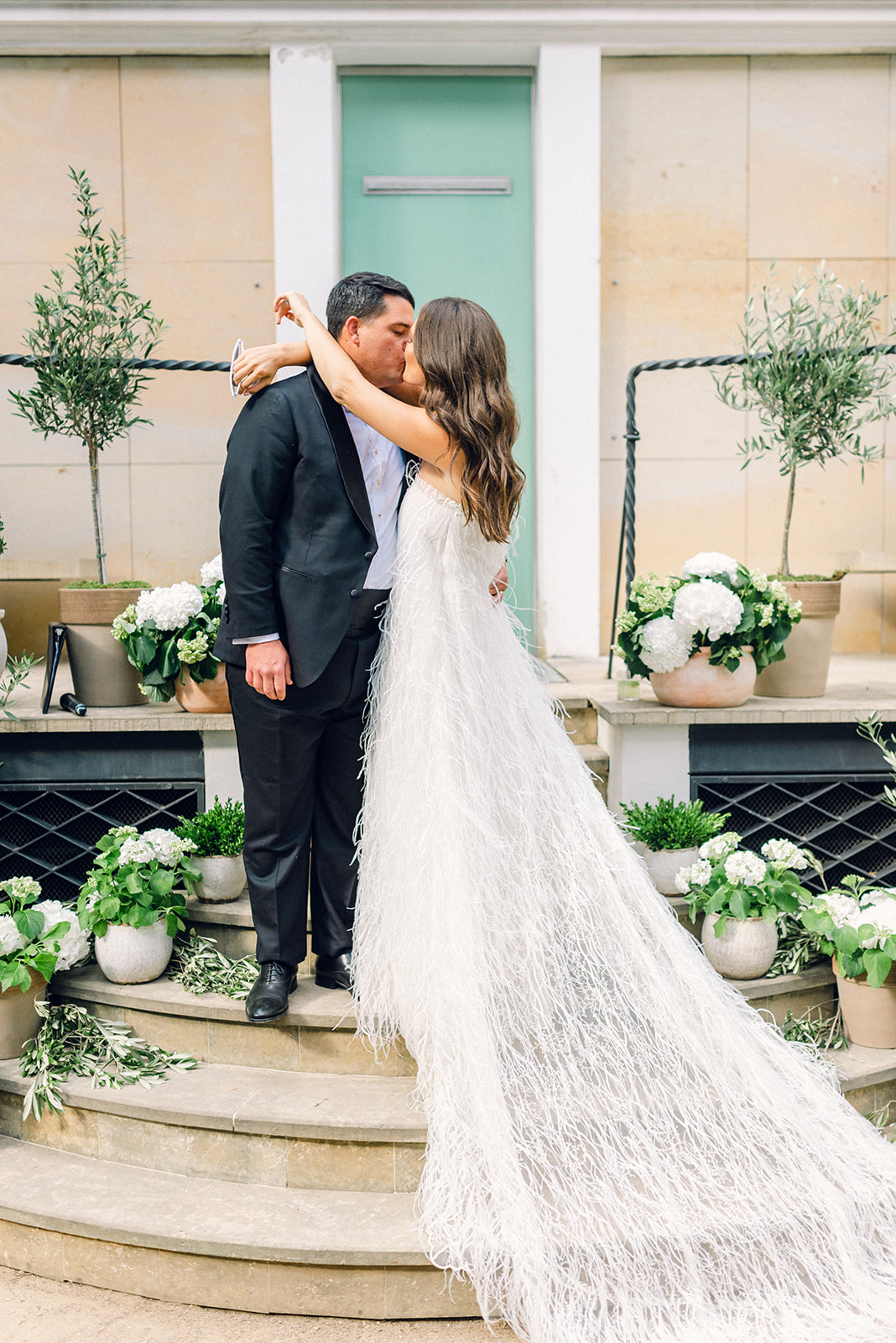 KELSEA & JOEY – wedding at Augustine Hotel Prague, Sweet & Chic