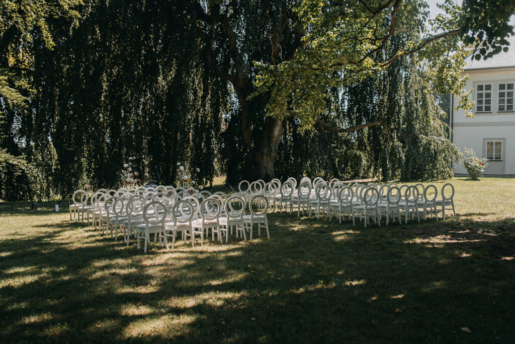 Karolína & Ossian – wedding, Sweet & Chic