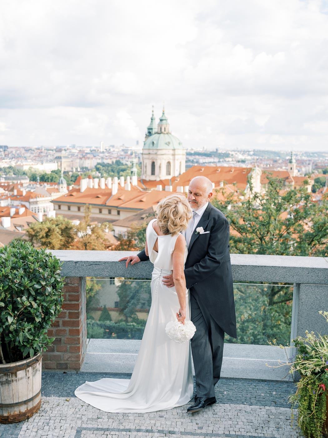 Radka & Detlef – wedding, Sweet & Chic