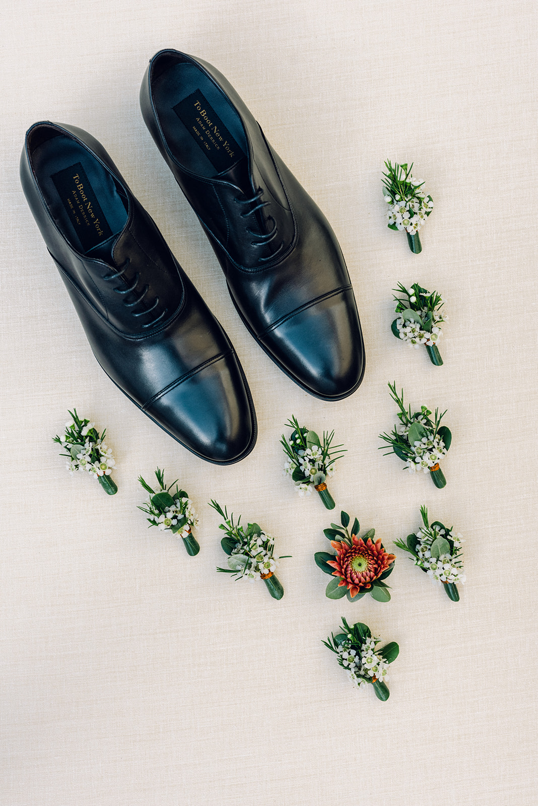 KELSEA & JOEY – wedding at Augustine Hotel Prague, Sweet & Chic