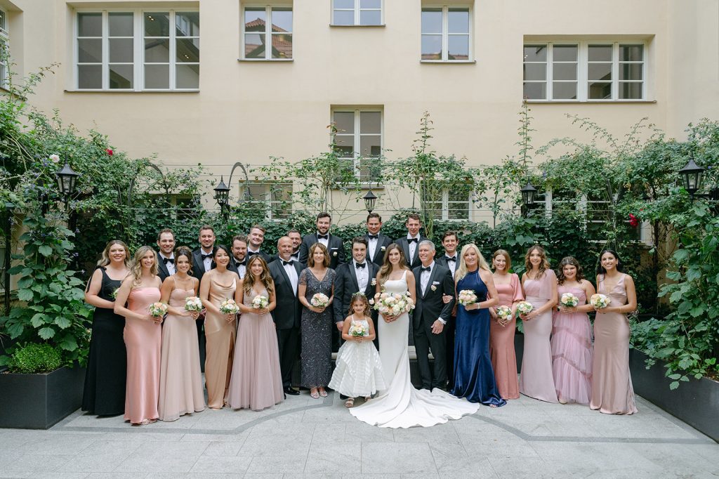 Shauna & Alec – wedding, Sweet & Chic