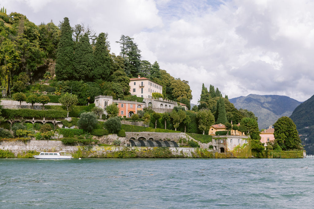 Svatba Lago di Como, Lago di Como, Sweet & Chic