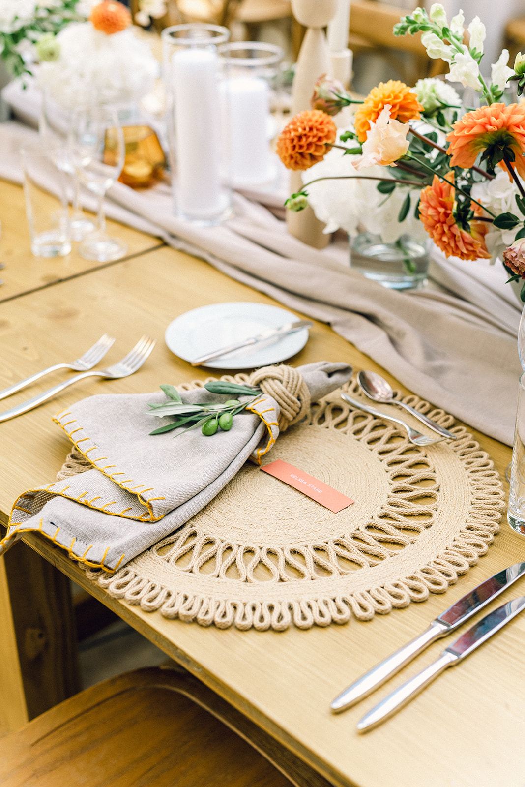 KELSEA & JOEY – wedding at Augustine Hotel Prague, Sweet & Chic
