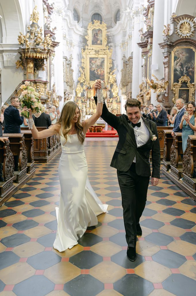 Shauna & Alec – wedding, Sweet & Chic