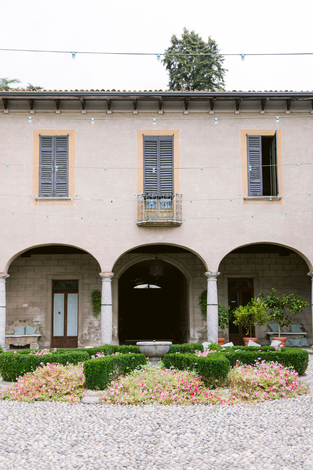 Svatba Lago di Como, Lago di Como, Sweet & Chic