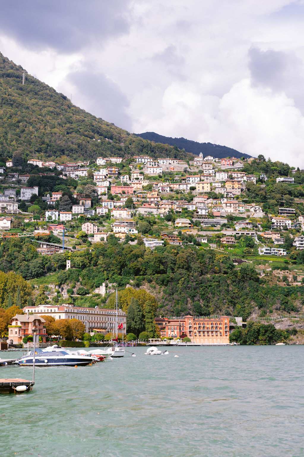 Wedding in Italy, Lake Como, Sweet & Chic