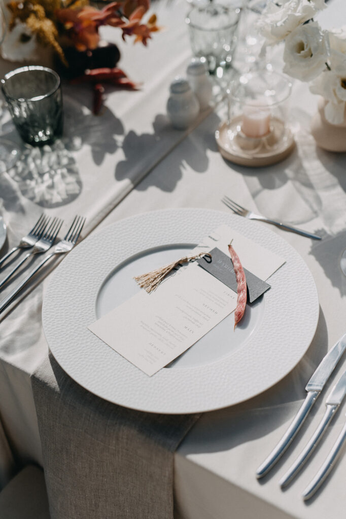 Karolína & Ossian – wedding, Sweet & Chic