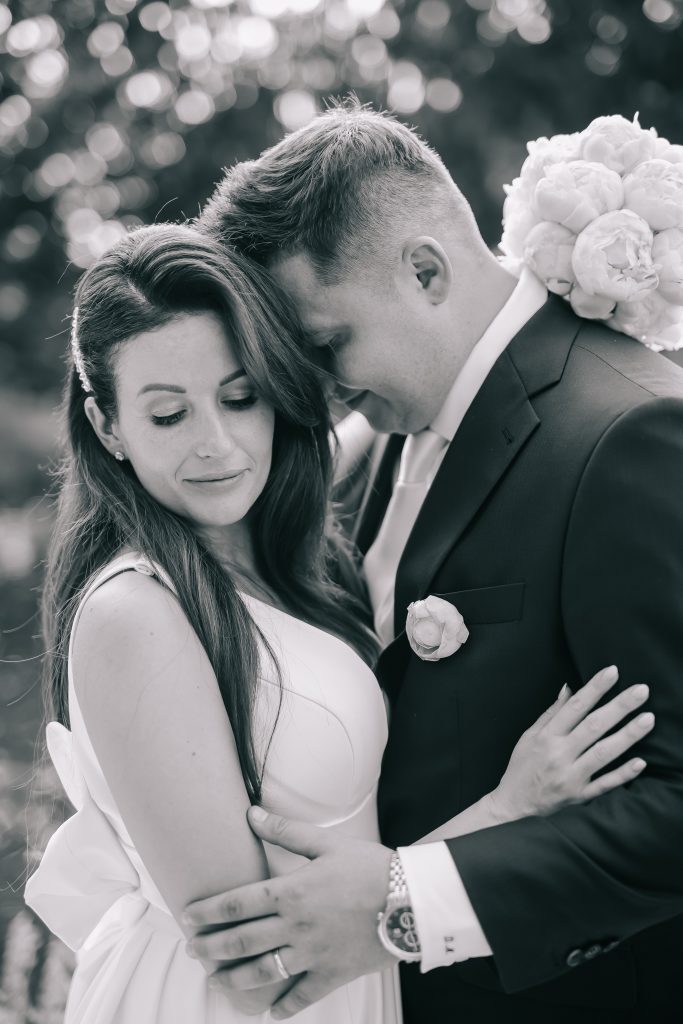 Karin & Daniel – wedding, Sweet & Chic
