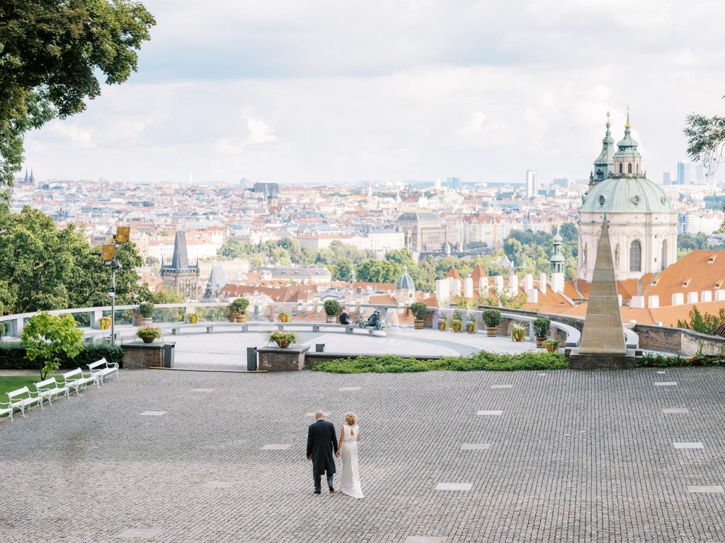 Radka & Detlef – wedding, Sweet & Chic