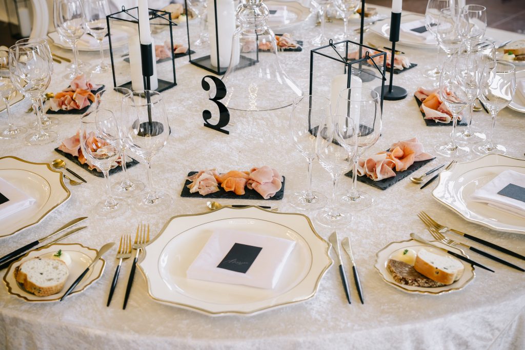 Daria & Nikita – wedding, Sweet & Chic