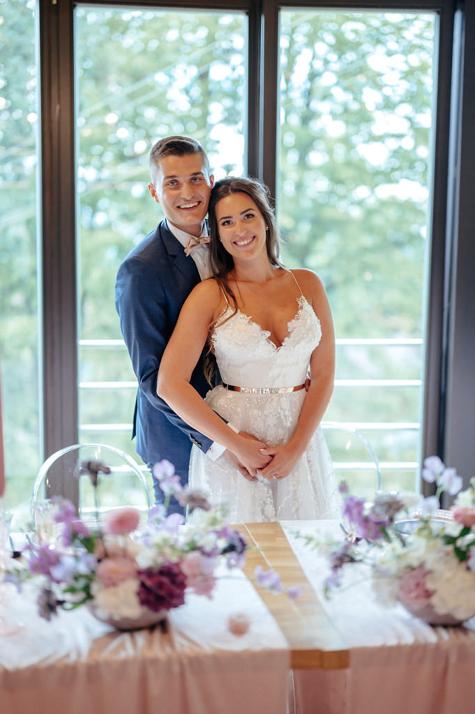 Dominika & Dominik – wedding, Sweet & Chic