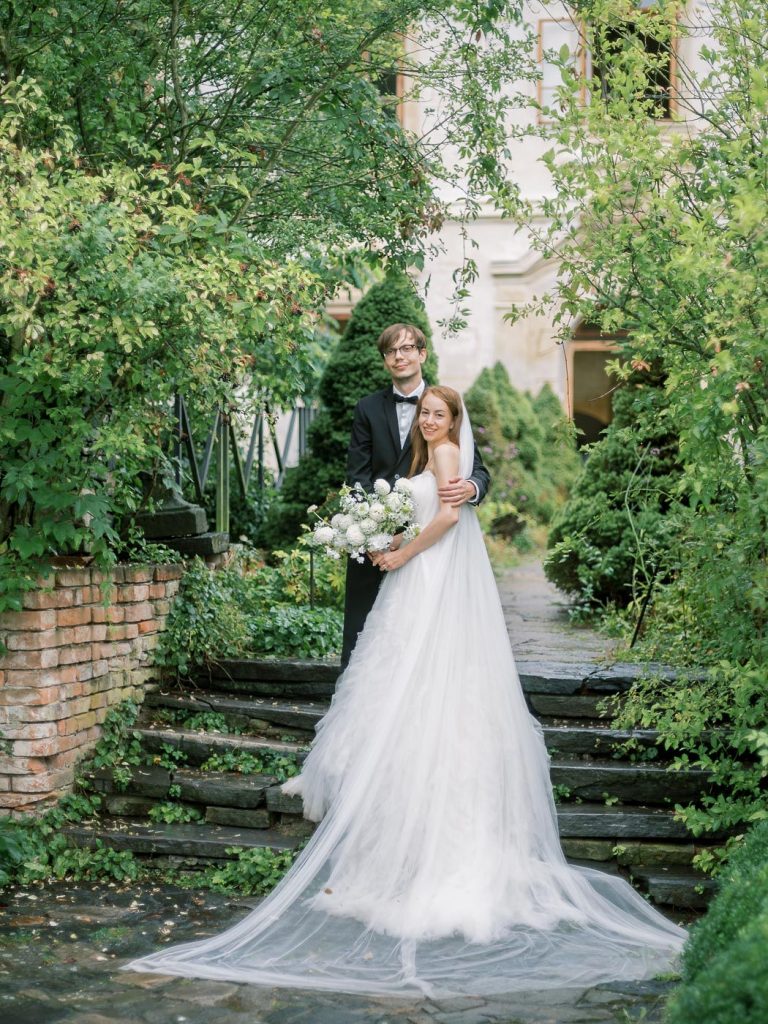 Ema & Jan – wedding, Sweet & Chic