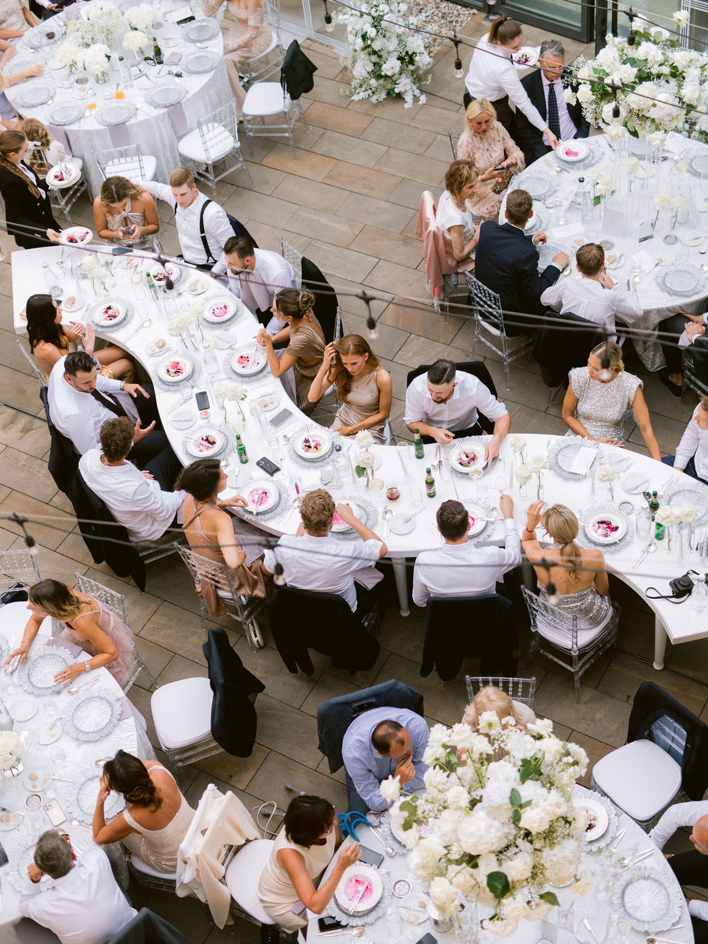 Sára & Petr – wedding at Augustine Hotel Prague, Sweet & Chic