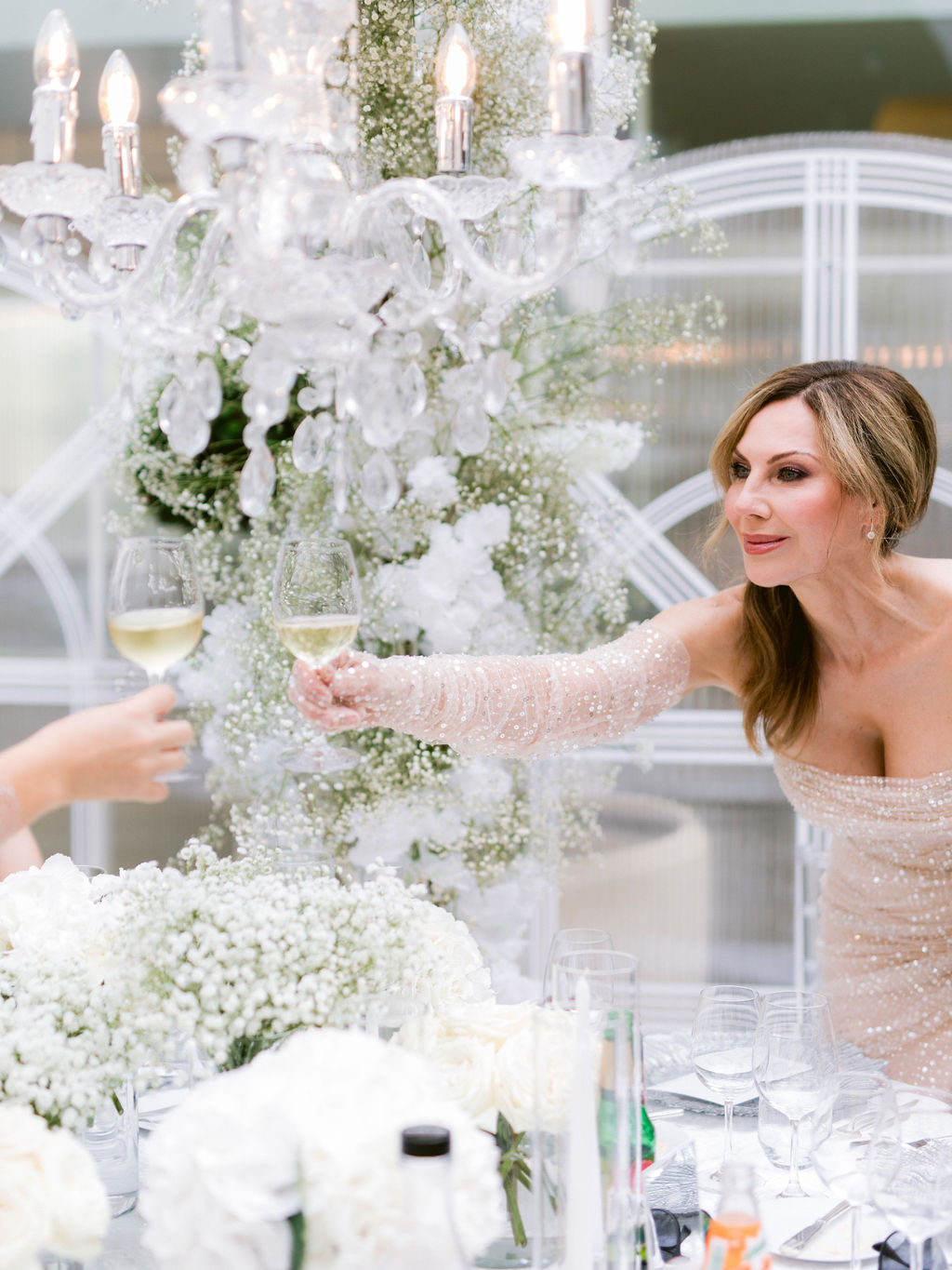 Sára & Petr – wedding at Augustine Hotel Prague, Sweet & Chic