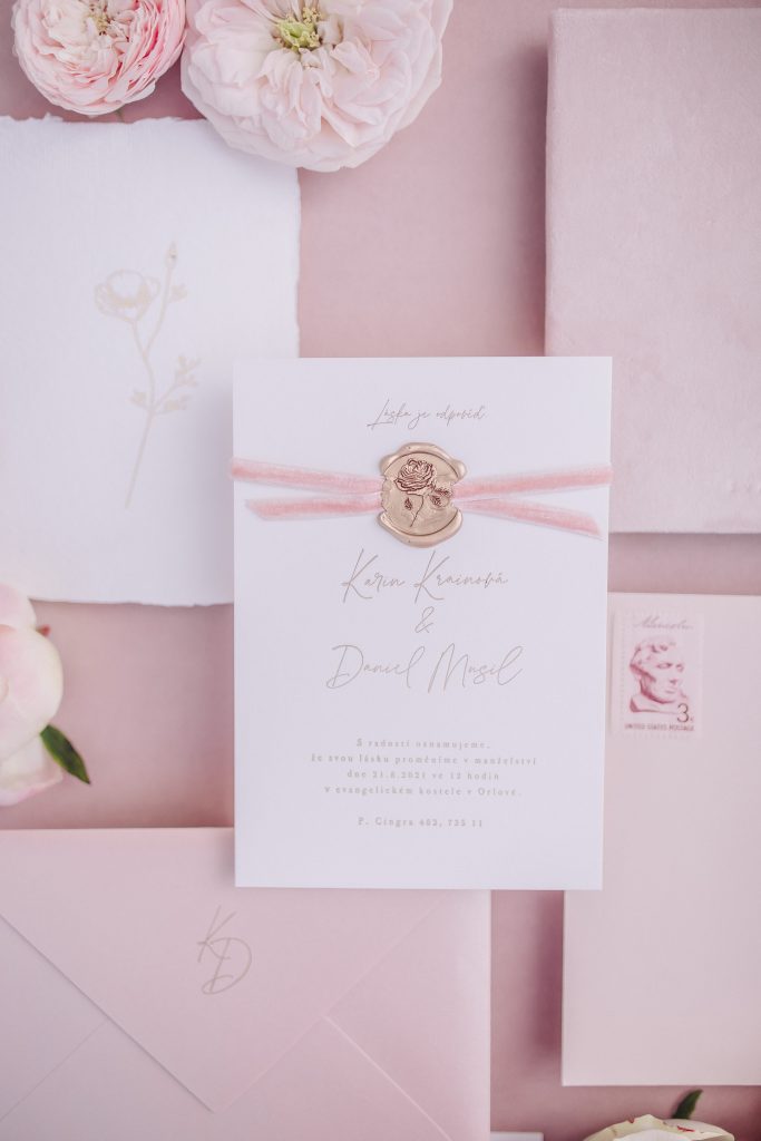 Karin & Daniel – wedding, Sweet & Chic