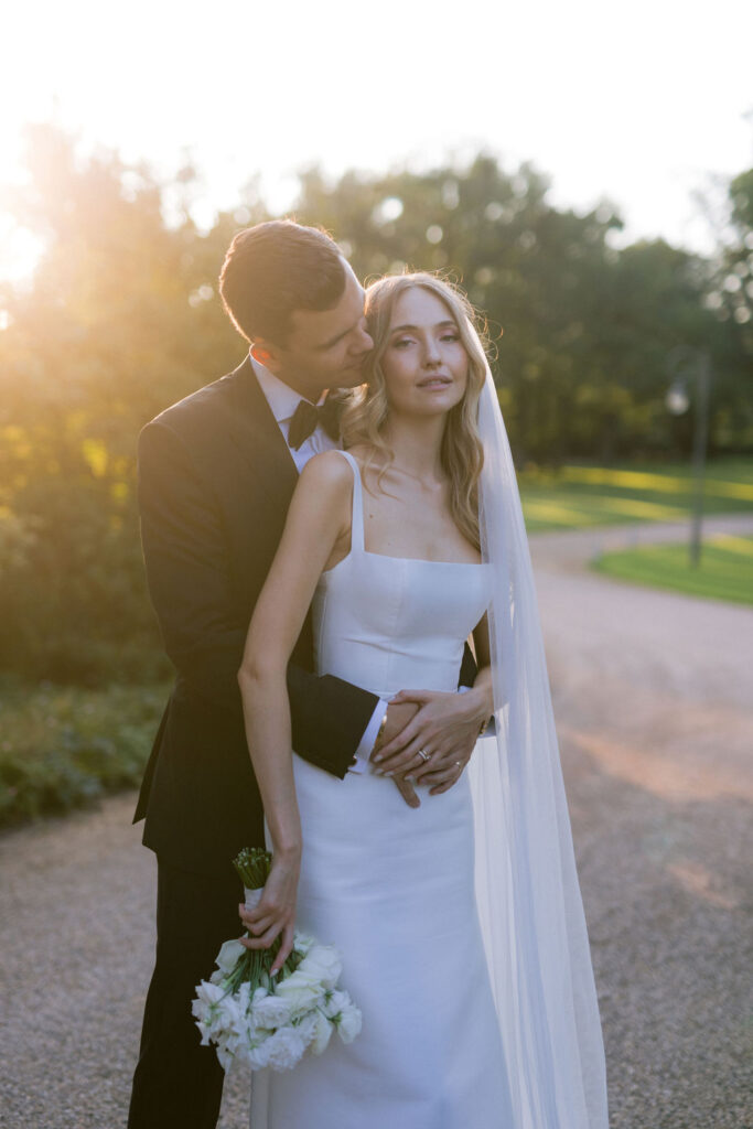 Bára & Martin – svatba Chateau Mcely, Sweet & Chic