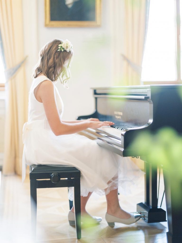Radka & Detlef – wedding, Sweet & Chic