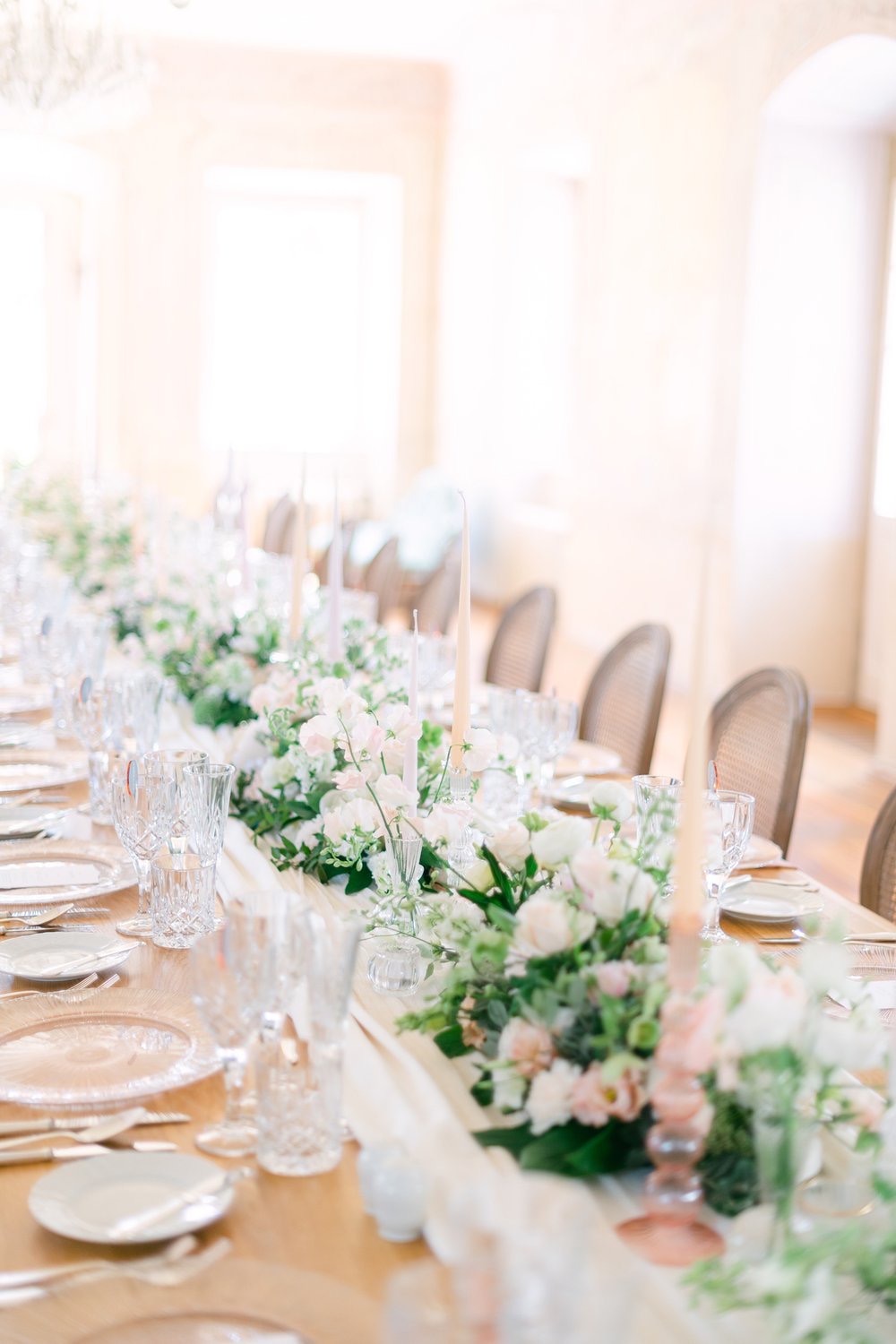 Melissa & Sun – wedding, Sweet & Chic
