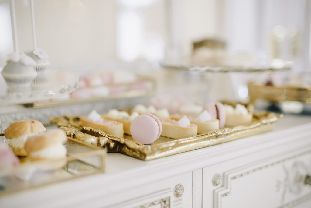 Karin & Daniel – wedding, Sweet & Chic