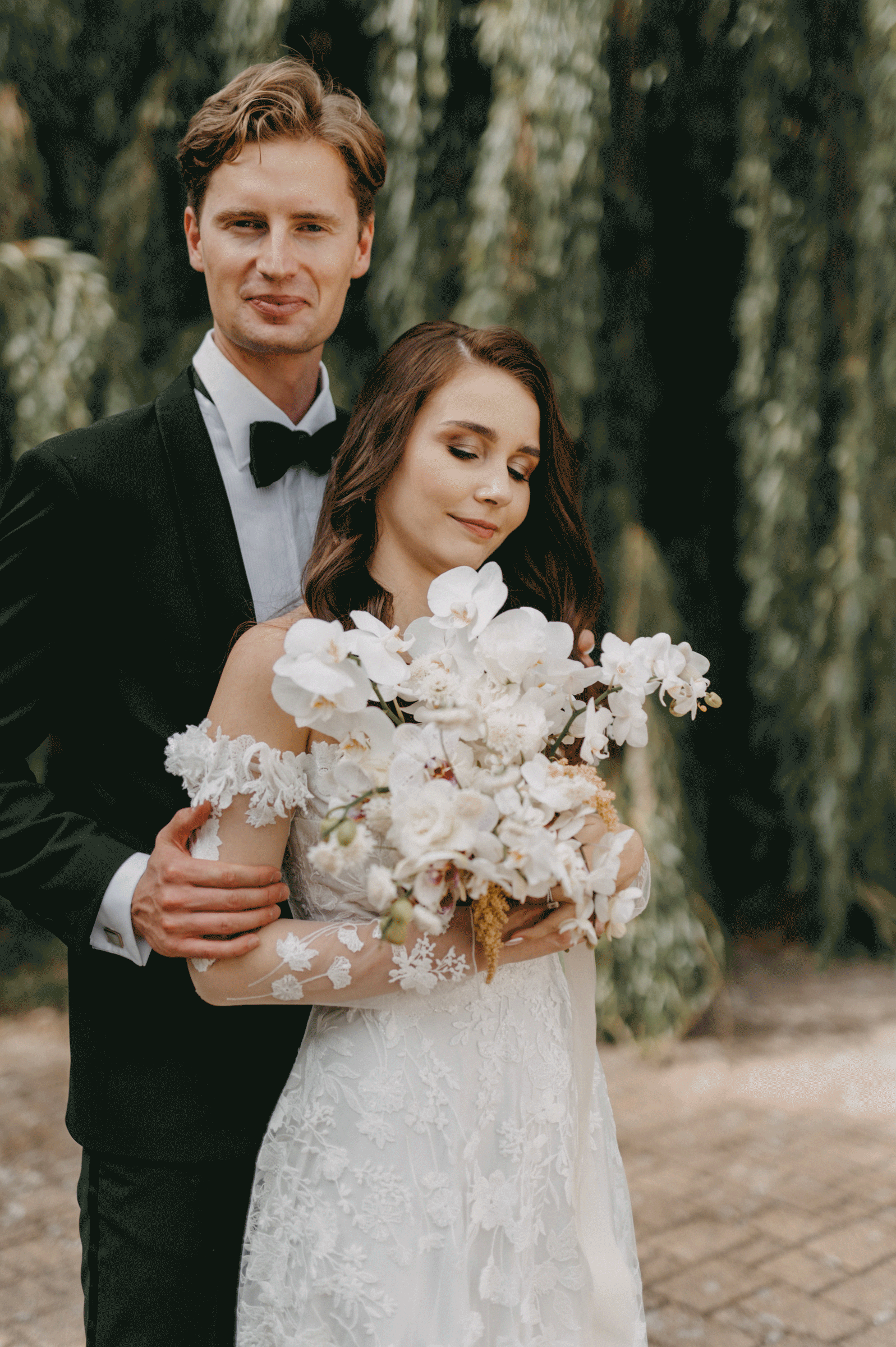 Karolína & Ossian – wedding, Sweet & Chic